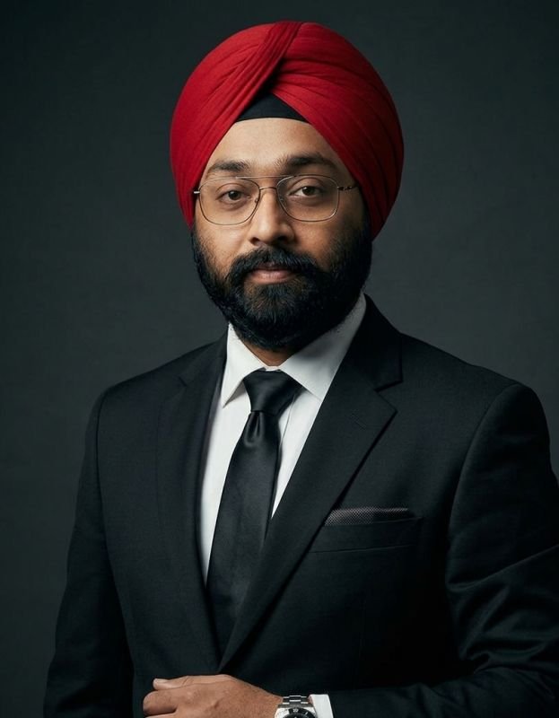 Parmeet Singh Tuteja — Founder & CEO
